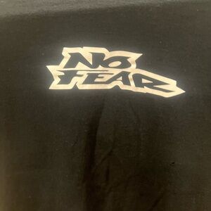 Vintage No Fear t-shirt size medium